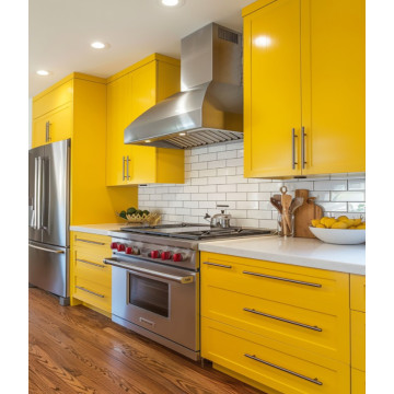 XR - SunGold Yellow Shaker